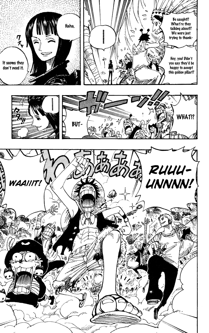 One Piece, Chapter 301 image 19